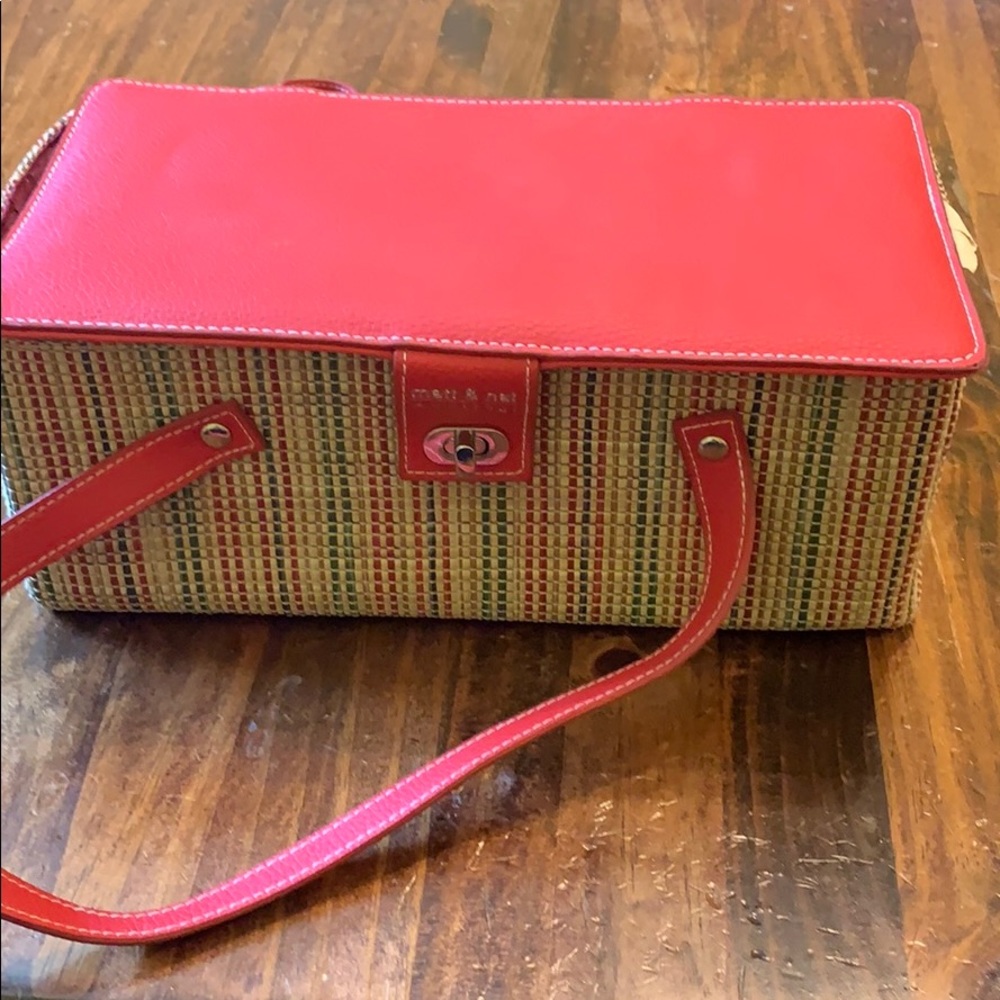 Box purse